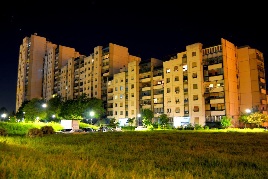 Top View Apartment Belgrade Exterior photo